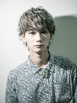 ジゼル(gisele)&nbsp;ソフトマッシュウルフ