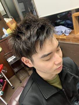 インプレス ちとせモール店(impres) スッキリブロックスタイル（＾＿＾）☆