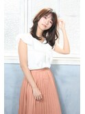 【シェルベアー 銀座店】ナチュラルヘアー