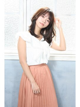 シェルベアー(Shell Bear) 【シェルベアー 銀座店】ナチュラルヘアー