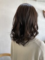 バトヘアー 渋谷本店(bat hair) シナモンカラー
