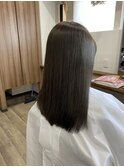 ボタニカルカラー×クレンジングトリートメント
