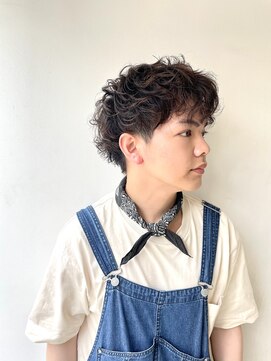 カットフォーユー(Cut For You) マッシュ×ソフトスパイラル