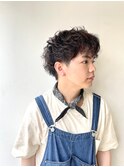 マッシュ×ソフトスパイラル
