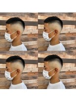 ザステージバイファウンテン(THE STAGE by fountain)&nbsp;フェードスタイル