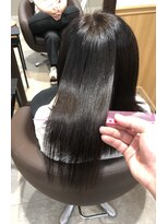 ビスコヘアー(BISCO hair) 縮毛矯正カットトリートメント