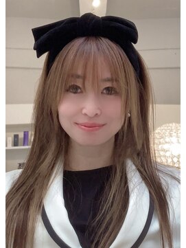 スイルバイスイートルーム(SUIL By Sweet Room) 似合わせカット