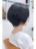 [Hair Make I`ll 奈良]クビレショート