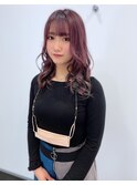 《ログネオン》カシスピンク