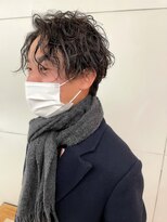 クララ サカエ(CLALA Sakae LA.DONNA group)&nbsp;ニュアンスパーマ