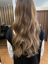 グリッター (Glitter)&nbsp;バレイヤージュ