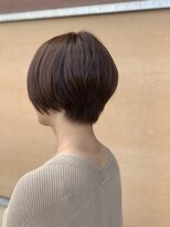 ヴィセ(atelier visse) 柔らかショートボブ