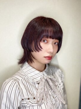 ヘアースペース シック(HAIR SPACE CHIC) カラー・カット・トリートメント