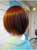 ☆伸ばしかけショート☆