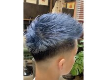 バブルス ヘアー ワークス(Bubbles hair works)