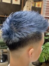 バブルス ヘアー ワークス(Bubbles hair works)