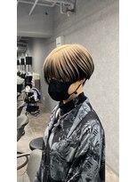 セレーネヘアー(Selene hair) Umbrella Color