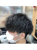 フリゼーア 川西店(FRISEUR) ツイストスパイラルマッシュm