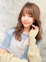 【ARTE表参道/青山】大人可愛い小顔カット×イルミナカラー