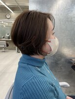 バサ 池袋東口店(BASSA) 【Toda】20代30代40代品のある素敵ショートボブ／池袋