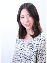 フォルテ 掛川店 韓国風コテ巻き【掛川 美容室 韓国風】