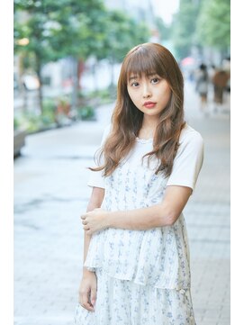 ルフレ 新宿本店1st(Reflet) ナチュラルベージュ　#新宿