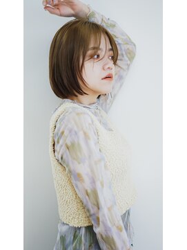 バサ 高田馬場店(BASSA) パーソナルカラー/高田馬場/髪質改善/トリートメント/縮毛矯正