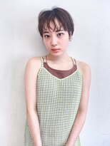 バサ 保谷店(BASSA)&nbsp;パーソナルカラー/保谷/髪質改善/トリートメント/縮毛矯正