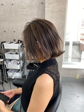 イキ 表参道(iki omotesando) モード/無造作ウェーブ/大人ガーリー[表参道駅]