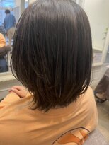 レスタ(ReSTA.)&nbsp;切りっぱなし系ボブ