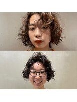 キジ(KIJI) スパイラルボブ