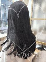 トッカ 三ノ宮店(tocca)&nbsp;【韓国ヘア×近藤】暗髪☆オリーブブラック