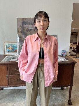 ヘアーアイストゥーレ(HAIR ICI TRE) bob