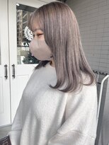 ケイリー(KAYLEE)&nbsp;グレージュ