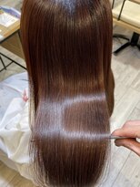 イト(ito)&nbsp;髪質改善★艶髪レッドブラウン