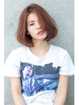 ふんわり柔らかストレート！