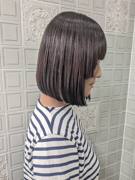 ルシエ 立川(LUCIE) デザインボブ