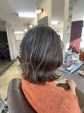 スーペリオル(Superior) ハイライト/白髪ぼかし