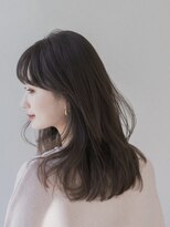 コア 銀座(COA) イメチェン/ハッシュカット/フルバング