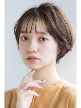 リル 7F 銀座(Rire) 【Rire-リル銀座-】シースルーミニボブ☆