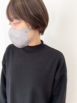 シイノ(Siino)&nbsp;ショートとハイライト