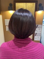 チアー ヘアリラクゼーション(cheer HAIRRELAXATION)&nbsp;ボブ