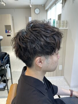 ボノ(Bono) ソフトスパイラルパーマ