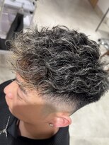 ゴウトゥデイ 渋谷MODI店(GO TODAY)&nbsp;“外国人風”【スペインカール】〈渋谷/渋谷駅/メンズ〉