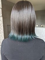 ヘアメイク アージュ 大野城 下大利店(HAIR MAKE age) ニュアンスカラー　10代20代30代40代