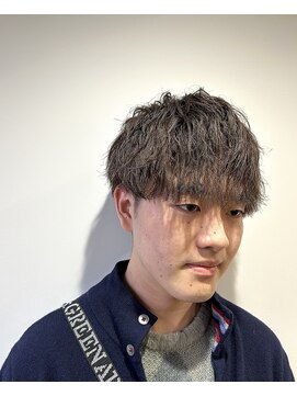 ルッツ(Lutz) ツイスパ×ローライト