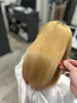 フィーネ 吉祥寺(Fi -Ne)&nbsp;ブリーチ縮毛矯正 / 髪質改善 / 吉祥寺