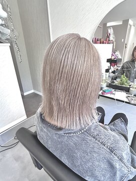 クローブ(CLOVE) CLOVEホワイトアッシュ