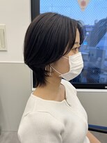 ゴウトゥデイシェアサロン 町田店(GO TODAY SHAiRE SALON)&nbsp;ショートウルフ【町田】