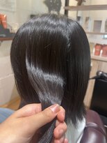チアー ヘアリラクゼーション(cheer HAIRRELAXATION)&nbsp;髪質改善トリートメント